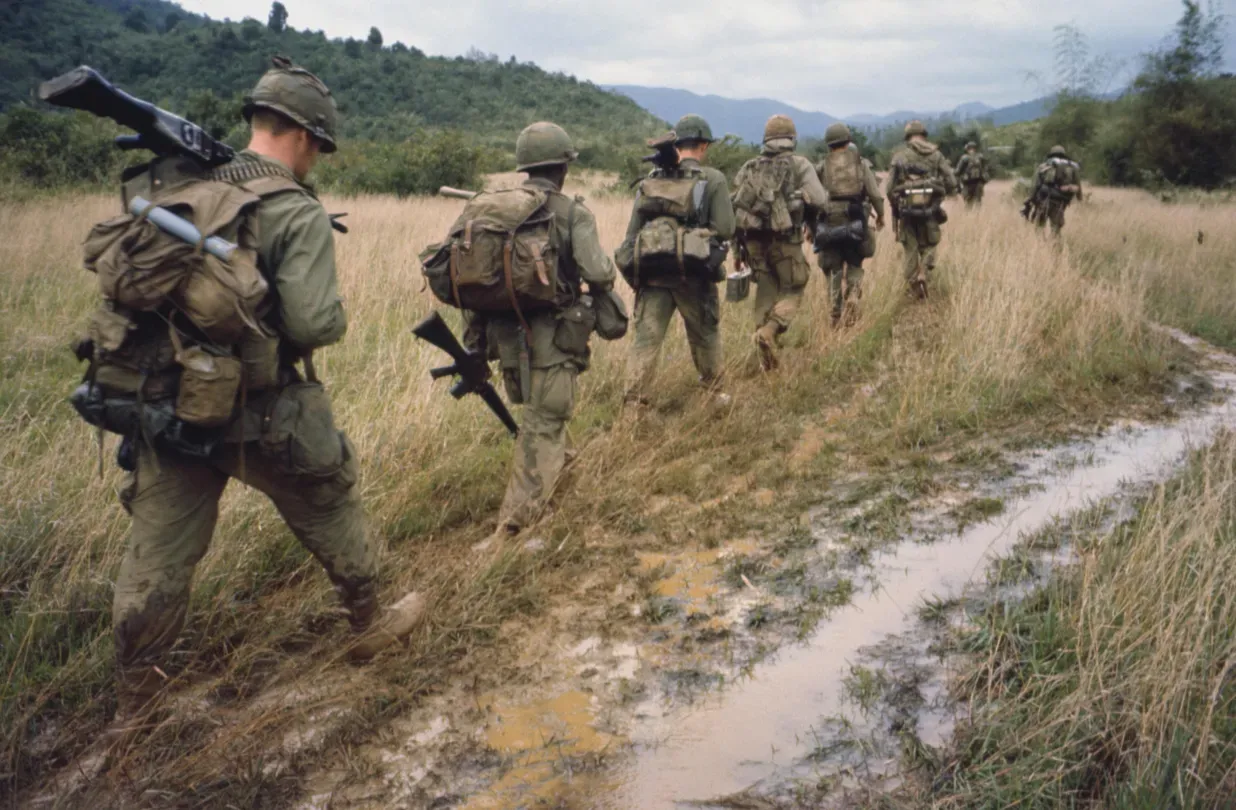The Vietnam War Station Engagement Screener – Long Version