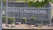 ICE Processing Center Injunction