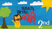 Words with -ou- and -ow-