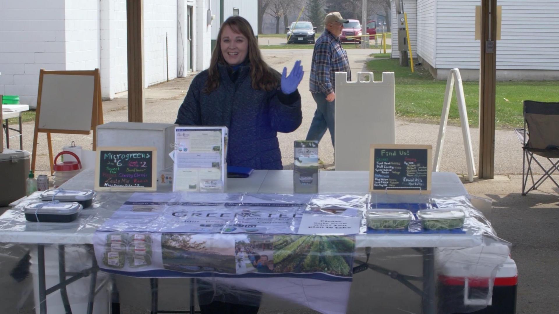 Rethinking Farmers Markets