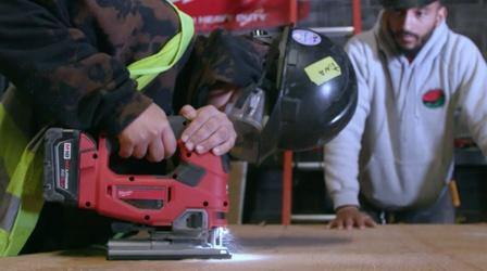 Video thumbnail: New York NOW Inside the M.A.P.P. Career Training Program