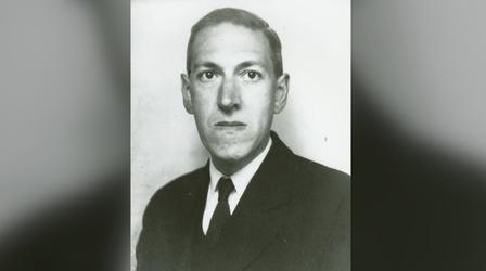 Video thumbnail: Rhode Island PBS Weekly H.P. Lovecraft