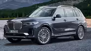 2019 BMW X7 & 2019 McLaren 720S