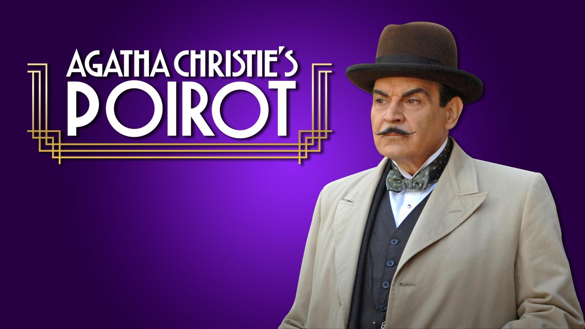 Poirot investigates the murder of an Italian count.