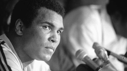 Video thumbnail: Muhammad Ali Cassius Clay Changes His Name to Muhammad Ali