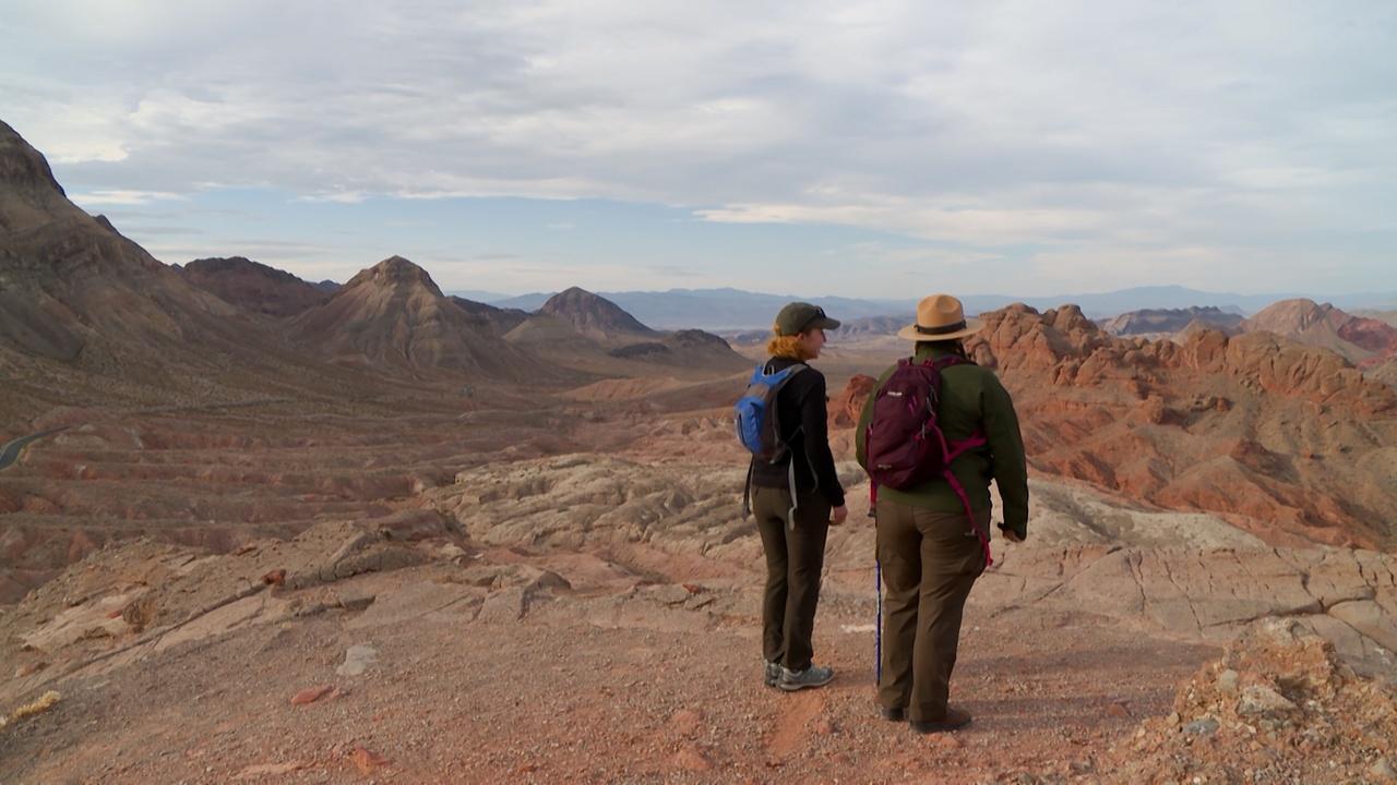 Wild Nevada Lake Mead National Recreation Area airing Sat, Oct 24 11:30 am