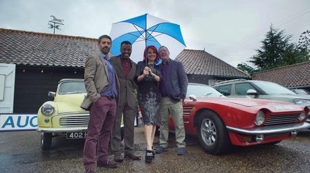 Video thumbnail: Celebrity Antiques Road Trip David and Carrie Grant