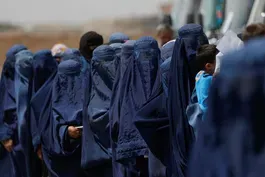 Women in Afghanistan find ways to make their voices heard