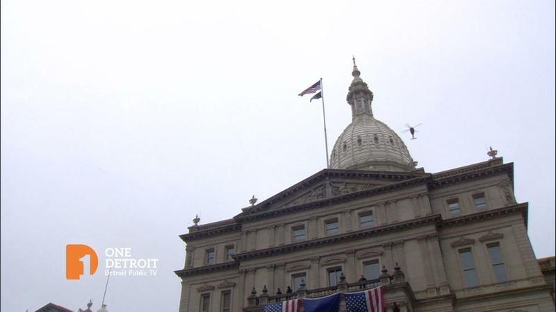 Governor Whitmer/New State Leadership
