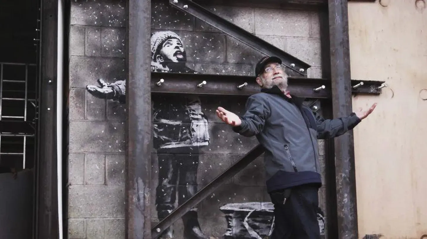 Banksy Most Wanted