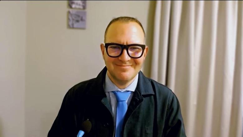 Amanpour and Company Image