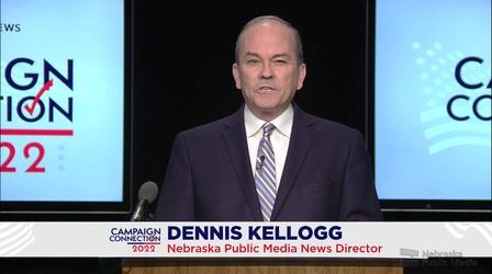 Video thumbnail: Nebraska Public Media News Nebraska Republican Gubernatorial Primary Debate