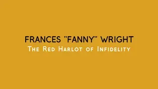 Frances "Fanny" Wright