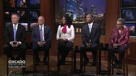 Video thumbnail: Chicago Tonight Feb. 19, 2019 - Mayoral Candidate Forum