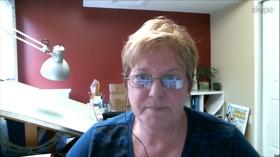 Video thumbnail: Comic Culture Comic Culture: Sandra Bell-Lundy