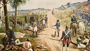 A New History of Old Texas: Battle of Medina