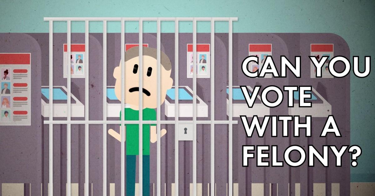 Simple Civics | Felony Voting Rights