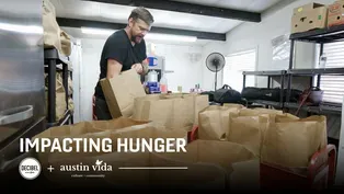 How Is This Local Food Bank Fighting Against High Food Costs And Less Donations?