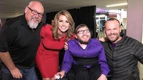 Video thumbnail: Rob on the Road Andrew Hazard: Heroes & Helping Hands 2017