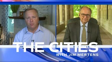 Video thumbnail: The Cities with Jim Mertens The Cities | Coronavirus On Campus