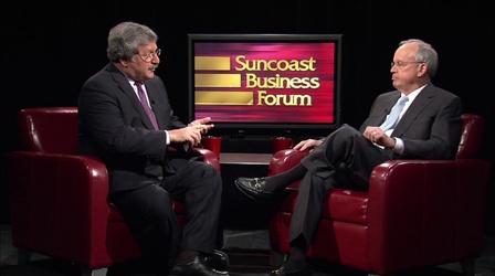 Video thumbnail: Suncoast Business Forum January 2018: James Ferman Jr.