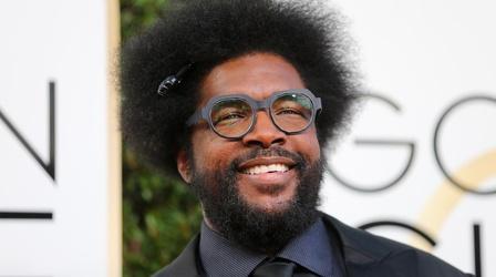Video thumbnail: PBS NewsHour Questlove film brings iconic 1969 concert back to life