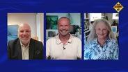 Rob on the Road - Region Rising: Ty Smith and Margaret Kane