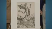 Appraisal: Albrecht Dürer Nemesis Engraving