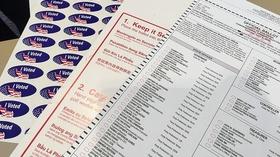 Video thumbnail: KPBS Roundtable Roundtable: On To November, Election Roundup