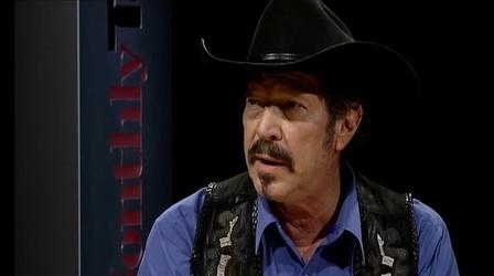 Video thumbnail: Texas Monthly Talks Gubernatorial: Independent Candidate Kinky Friedman