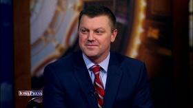 Video thumbnail: Iowa Press Iowa Senate Majority Leader Jack Whitver