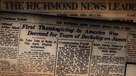 Video thumbnail: Arizona PBS Previews The First Official Thanksgiving