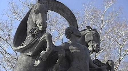 Video thumbnail: Tennessee Civil War 150 Battle of Nashville | Monuments | TN Civil War 150
