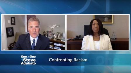 Video thumbnail: One-on-One The Long Term Impact of Systemic Racism on our Society