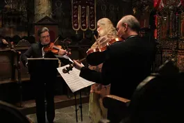 The Church of Pammegiston Taxiarchon