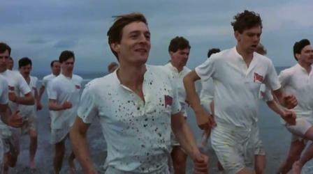 Video thumbnail: SATURDAY NIGHT CINEMA Chariots of Fire WEB EXTRA