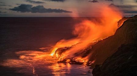 Video thumbnail: Untold Earth This Volcano Won't Stop Erupting