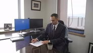 Mayor Anders Ibsen lays out his vision for Tacoma