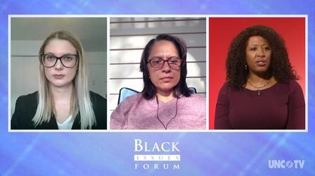 Video thumbnail: Black Issues Forum Opportunity Zones, or Zones for Opportunists?