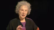 Margaret Atwood Interview