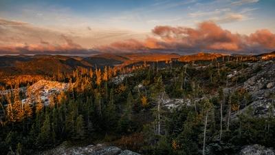 Backpacking  Québec - Part 3