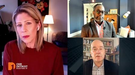 Video thumbnail: One Detroit Where Does Democracy Stand One Year After an Insurrection?