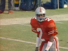 1985 Florida Citrus Bowl: Ohio State vs. BYU