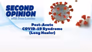 Post-Acute COVID-19 Syndrome (PACS)