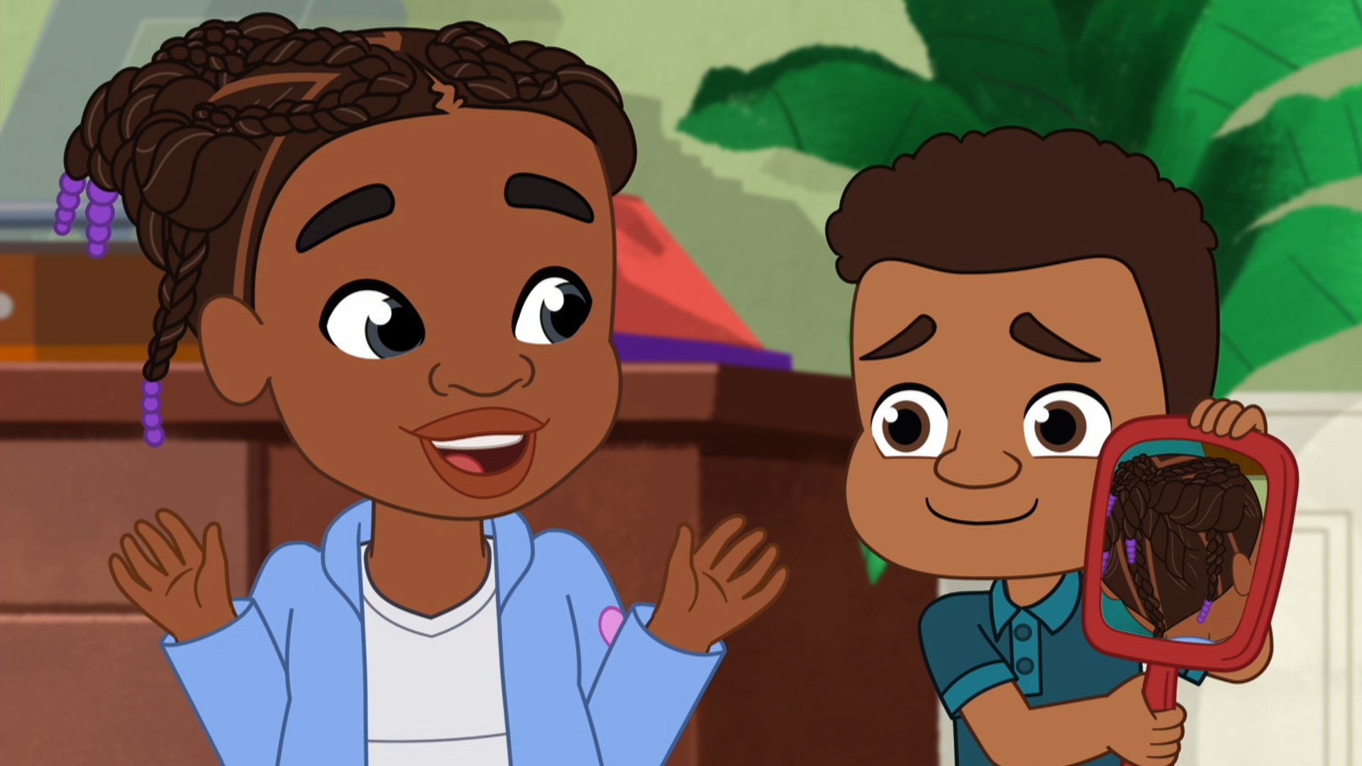 Cowboy Howard/Junior’s Hair Salon