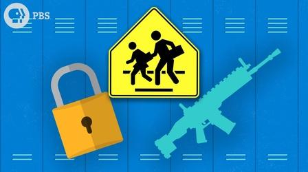 Video thumbnail: Above The Noise Do Active Shooter Drills Do More Harm than Good?