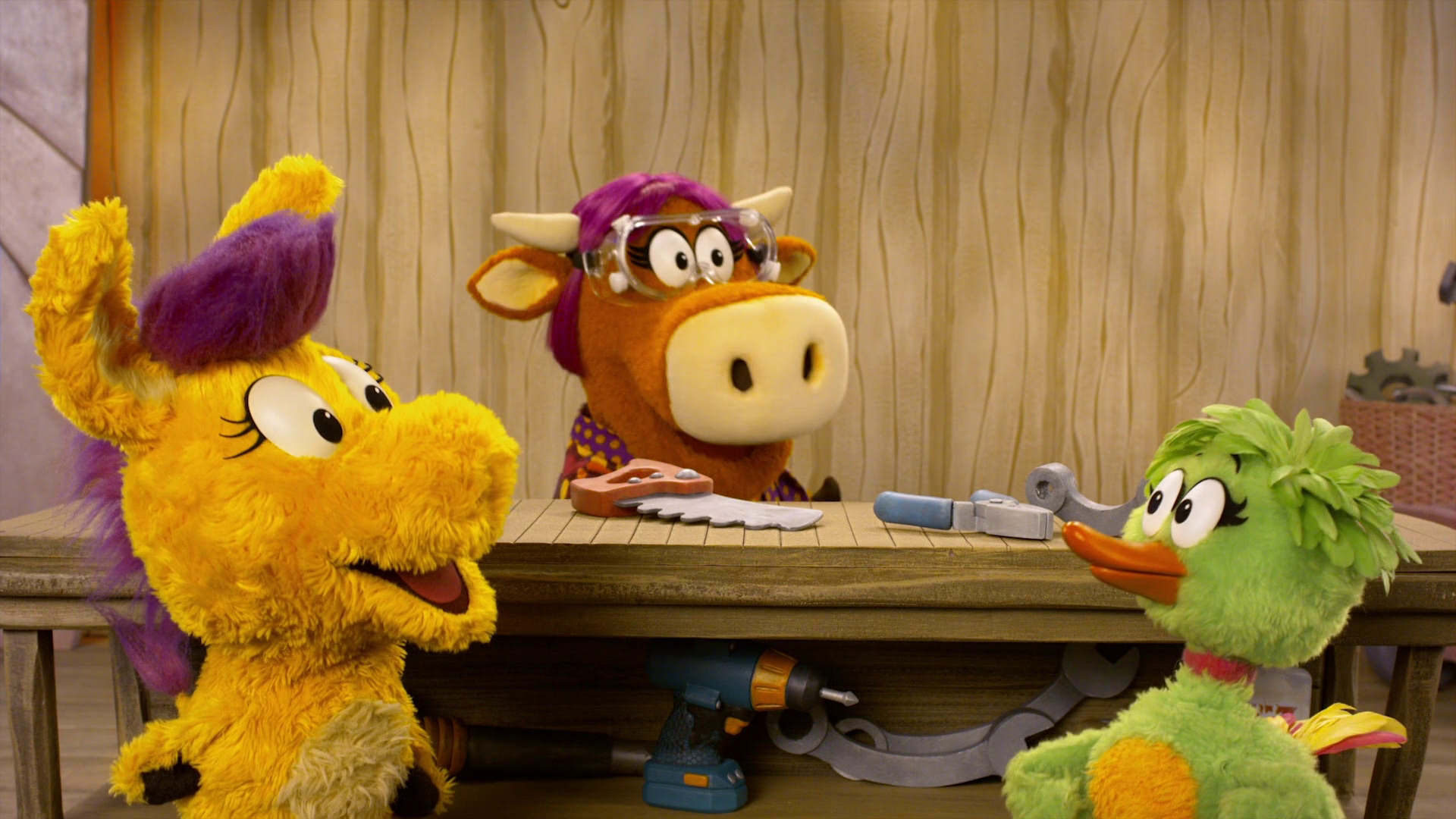 "Girls Can Do Amazing Things" Song