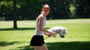 16-Year-Old Dubuque Native Gwen Maiers Is Hobby Horse Champion