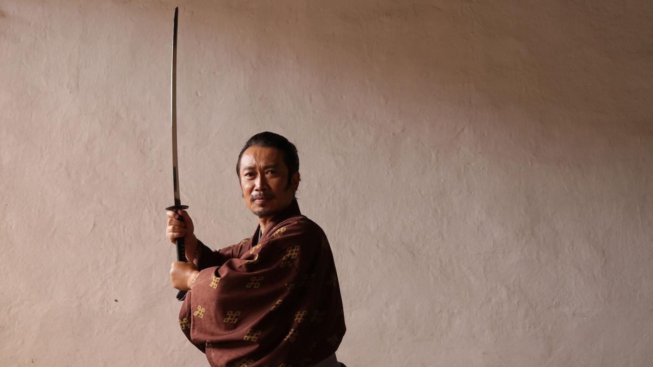 A Samurai in the Vatican Preview