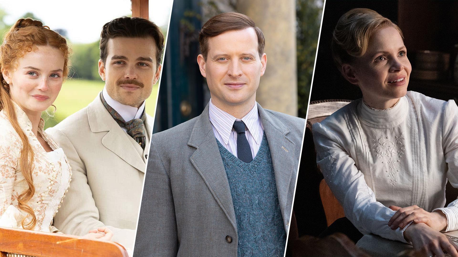 Love, hope, change... what's life without them? Have a look at what's coming to MASTERPIECE in 2026.